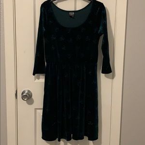 Her Universe Marvel Loki Dress